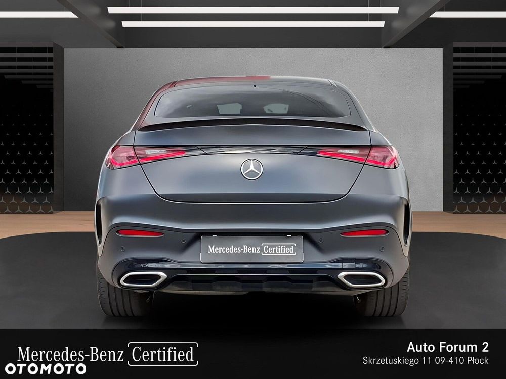 Mercedes-Benz GLC 220 d mHEV 4-Matic AMG Line - 5