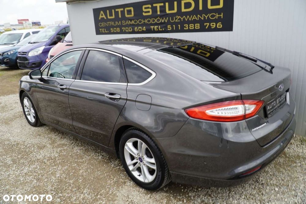 Ford Mondeo - 4
