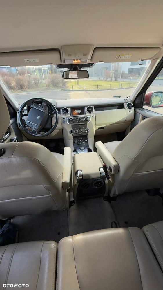 Land Rover Discovery 3.0 SD V6 HSE - 20