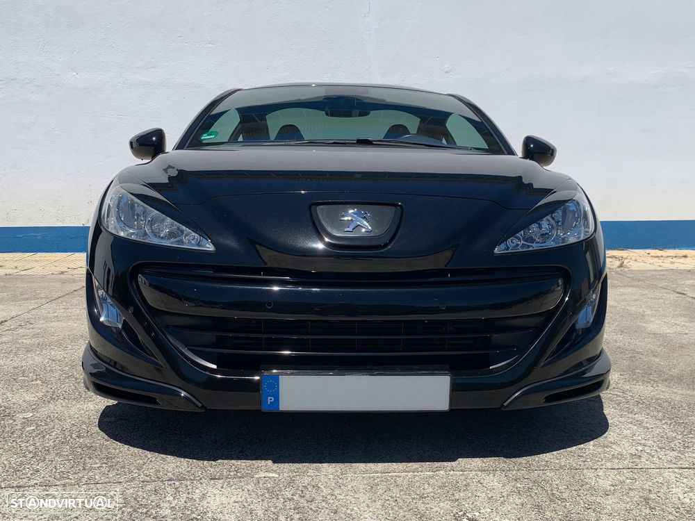 Peugeot RCZ 1.6 200 THP - 12