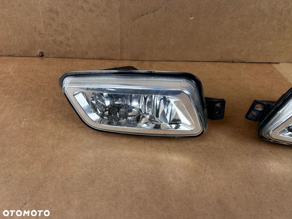 HALOGEN ZDERZAKA PRZÓD LEWY PRAWY FORD RANGER V LIFT EB3B15A255 EB3B15A254 - 2