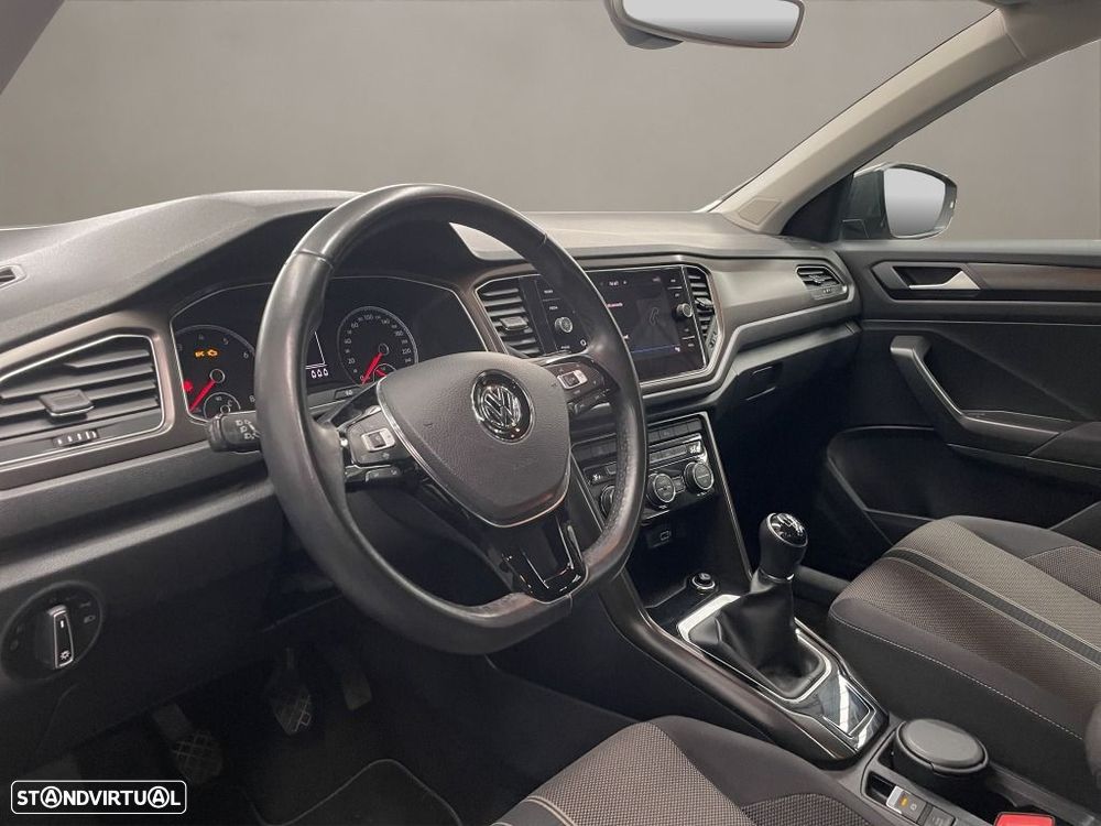 VW T-Roc 1.0 TSI Style - 9