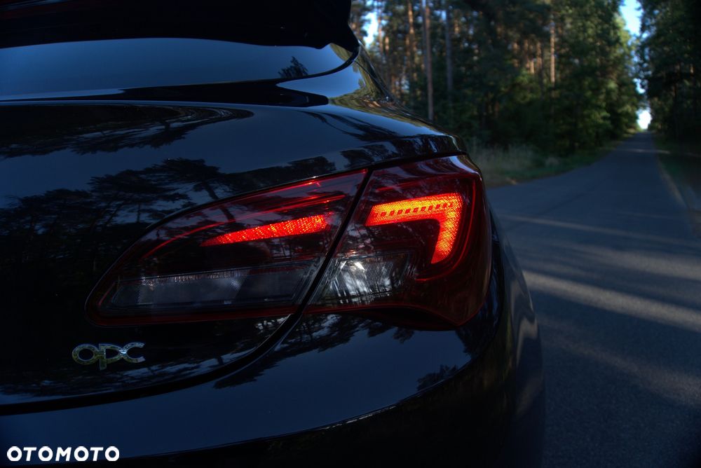 Opel Astra OPC - 5