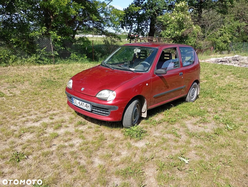 Fiat Seicento S - 1