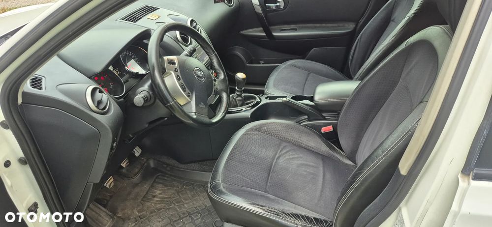 Nissan Qashqai 1.6 dCi 360 S&S - 7