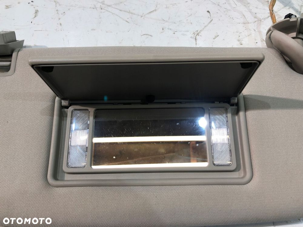 grand cherokee wk2 daszek przeciwsłoneczny prawy - 2