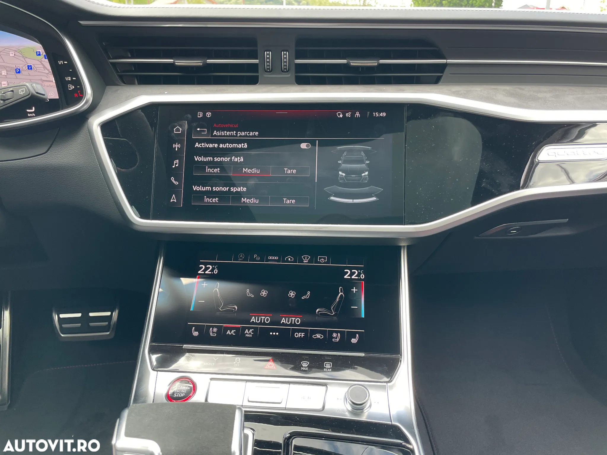 Audi RS6 Avant Performance TFSI quattro Tiptronic MHEV - 32