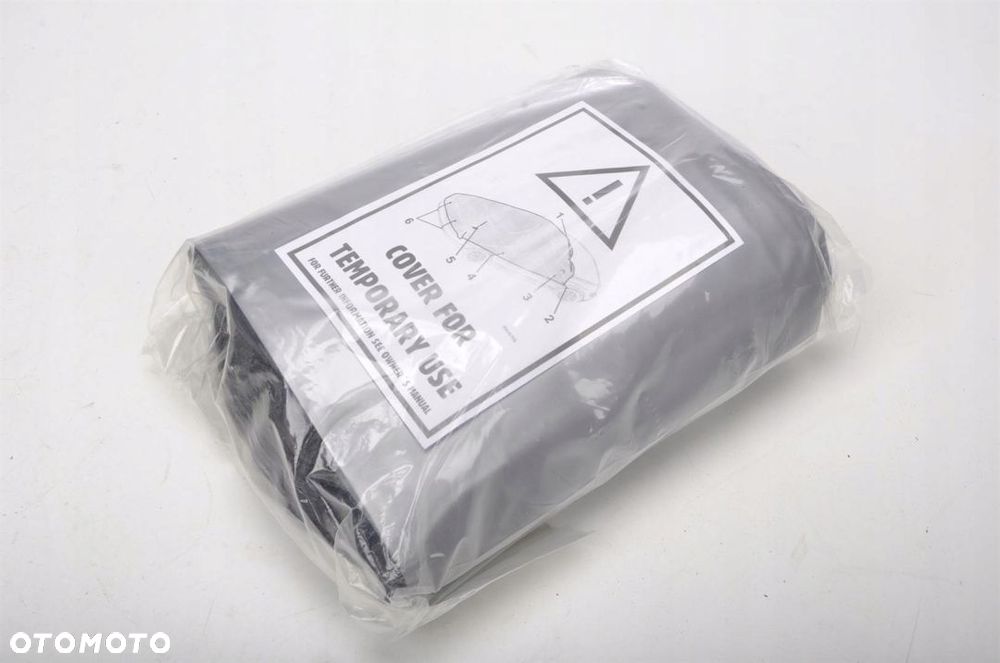 VOLVO C70 II POKROWIEC PLANDEKA NA AUTO 1385457 - 4