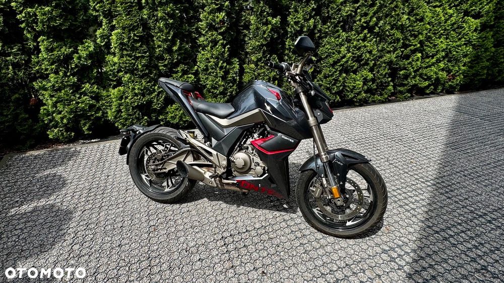 Zontes 125U - 6