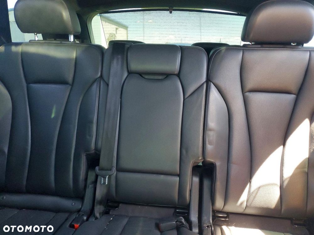Audi Q7 3.0 TFSI Quattro Tiptronic - 10