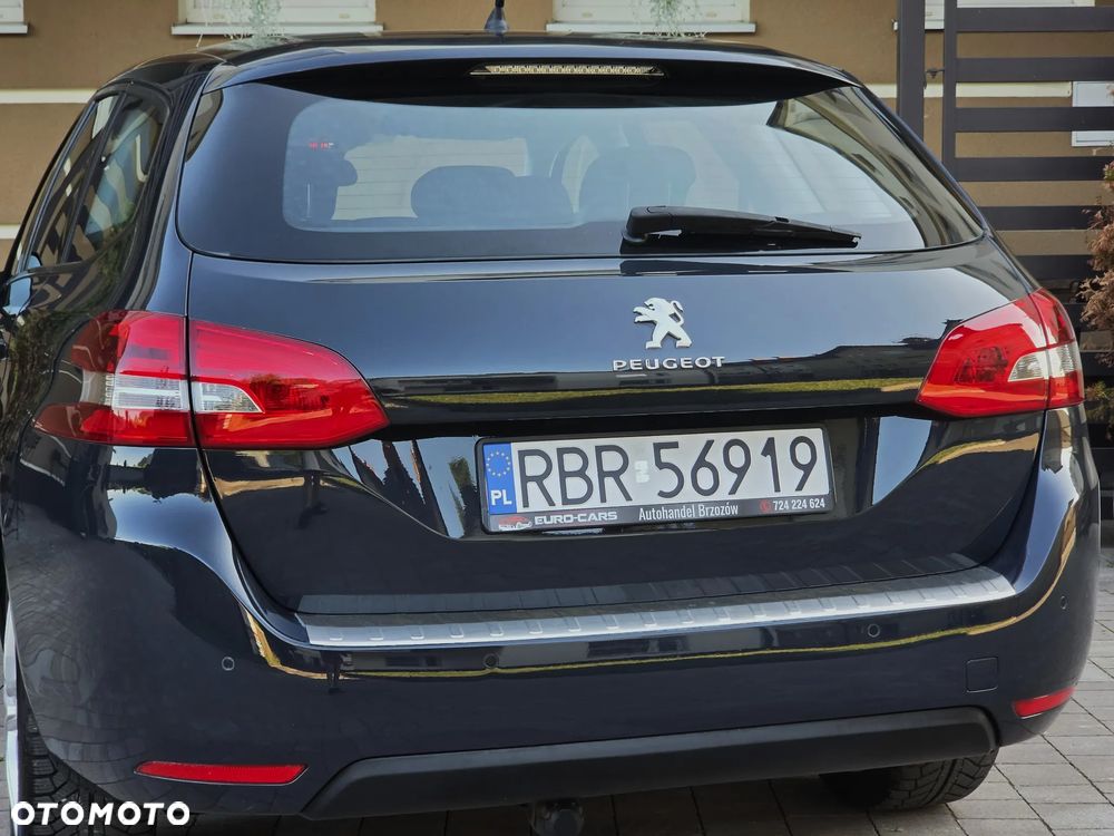 Peugeot 308 BlueHDi 120 Stop & Start Business-Line - 22