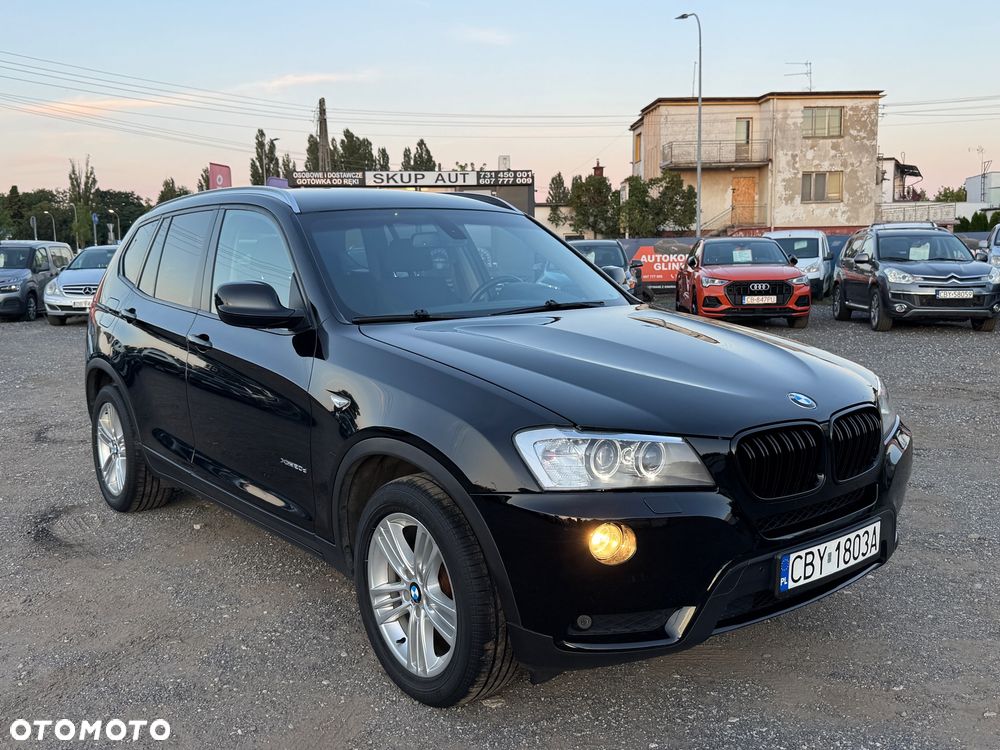 BMW X3 xDrive20d - 40
