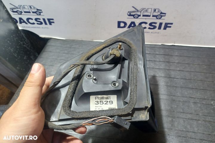 Oglinda dreapta electrica E1010673 CU 5 FIRE E1010673 CU 5 FIRE Toyot - 6