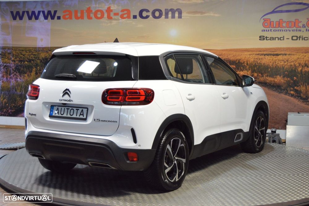 Citroën C5 Aircross 1.6 Hybrid Feel Pack e-EAT8 - 5