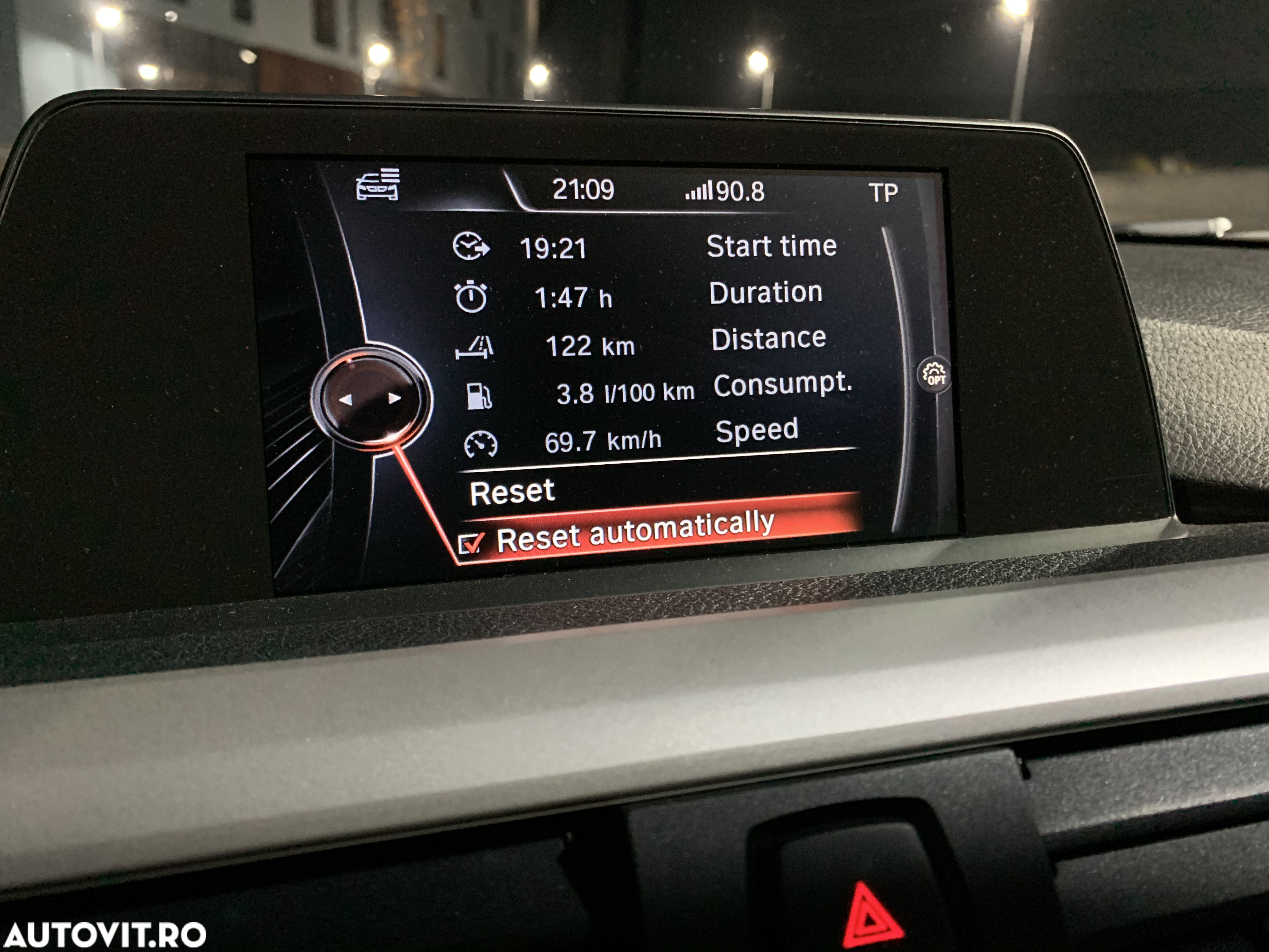 BMW Seria 3 320d EfficientDynamics Edition - 10