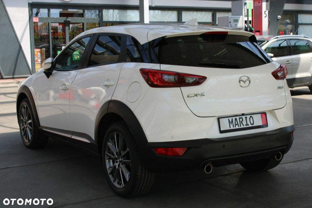 Mazda CX-3 SKYACTIV-G 120 FWD Exclusive-Line - 23