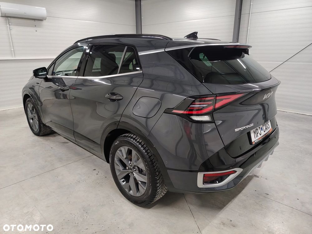 Kia Sportage 1.6T-GDI AWD GT-line - 10