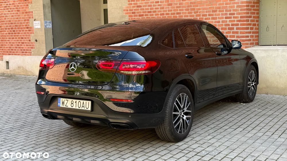 Mercedes-Benz GLC - 2