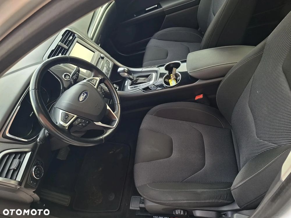 Ford Mondeo 2.0 TDCi STart-Stopp PowerShift-Aut Titanium - 10