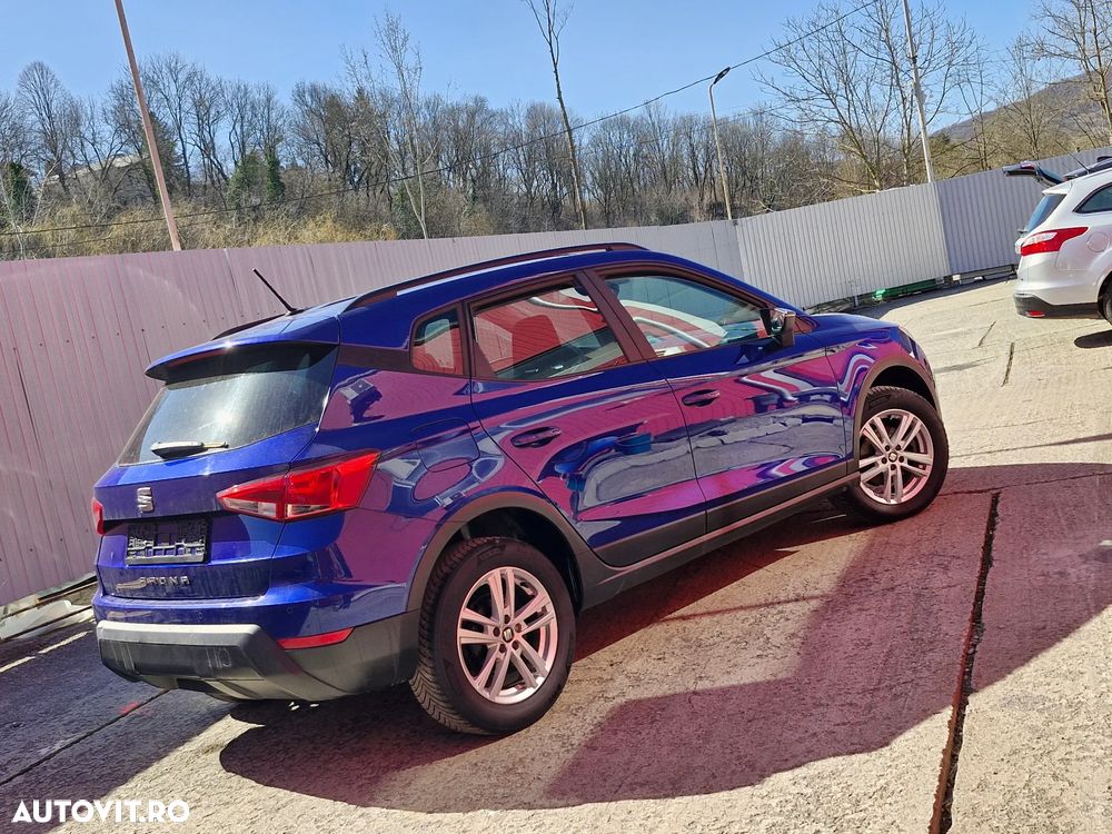 Seat Arona 1.0 Eco TSI XCELLENCE - 4