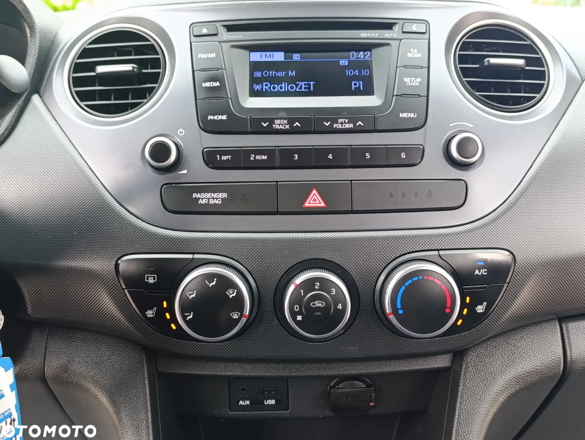 Hyundai i10 1.2 Passion - 8