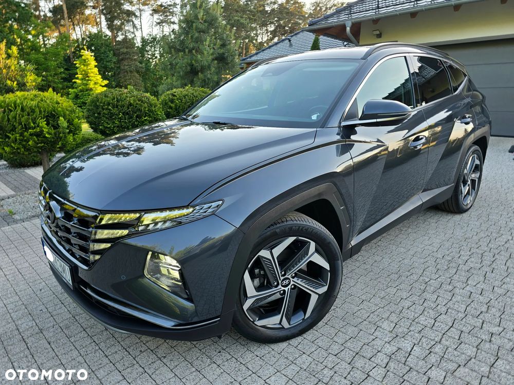 Hyundai Tucson 1.6 T-GDi PHEV Executive 4WD - 30
