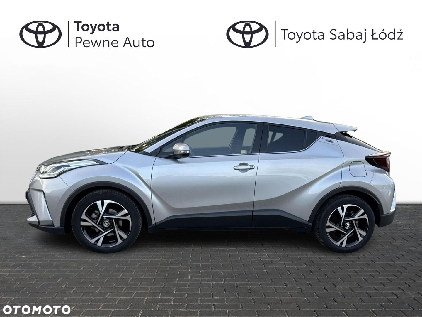 Toyota C-HR 2.0 Hybrid Style - 2