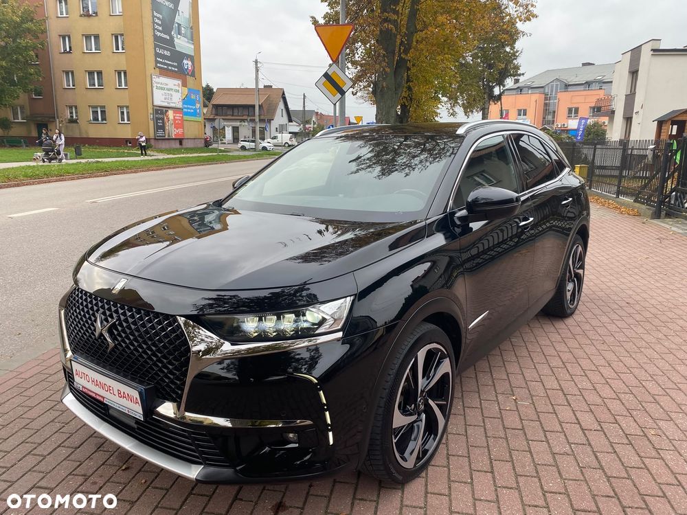 DS Automobiles DS 7 Crossback