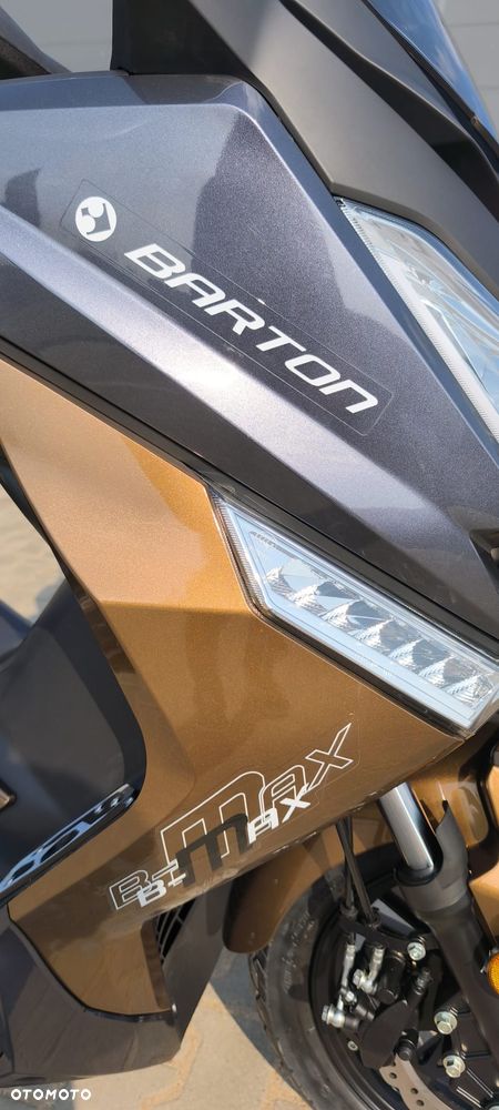 Barton B-Max 125 - 6