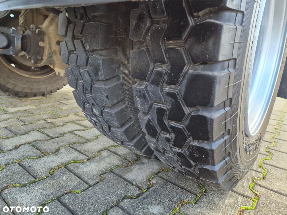 Mercedes-Benz Atego 918 / 4X4 / ZWYŻKA / MAX 18M / 200KG ŁADOWNOŚĆ / STAN BARDZO DOBRY / SERWISOWANY / BEZWYPADKOWY / NISKI PRZEBIEG! - 16