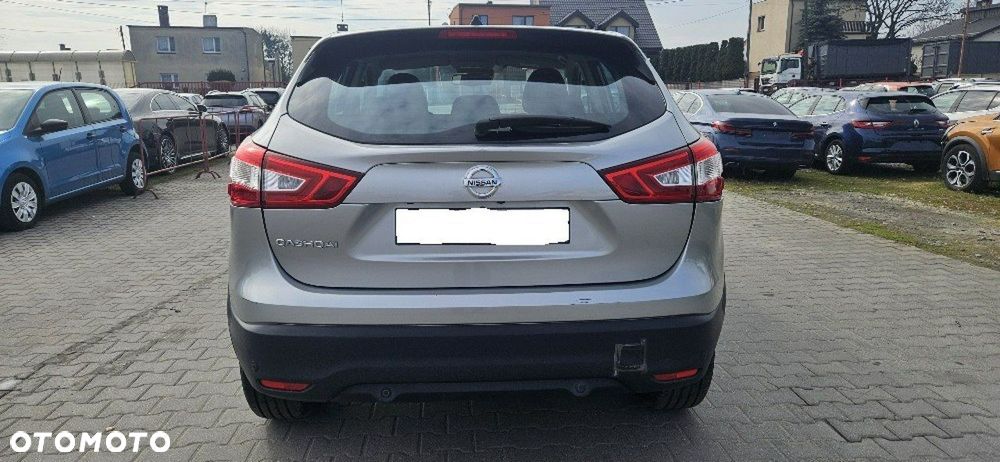 Nissan Qashqai - 8