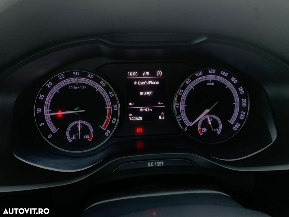 Skoda Kodiaq 2.0 TDI 4X4 Style - 16