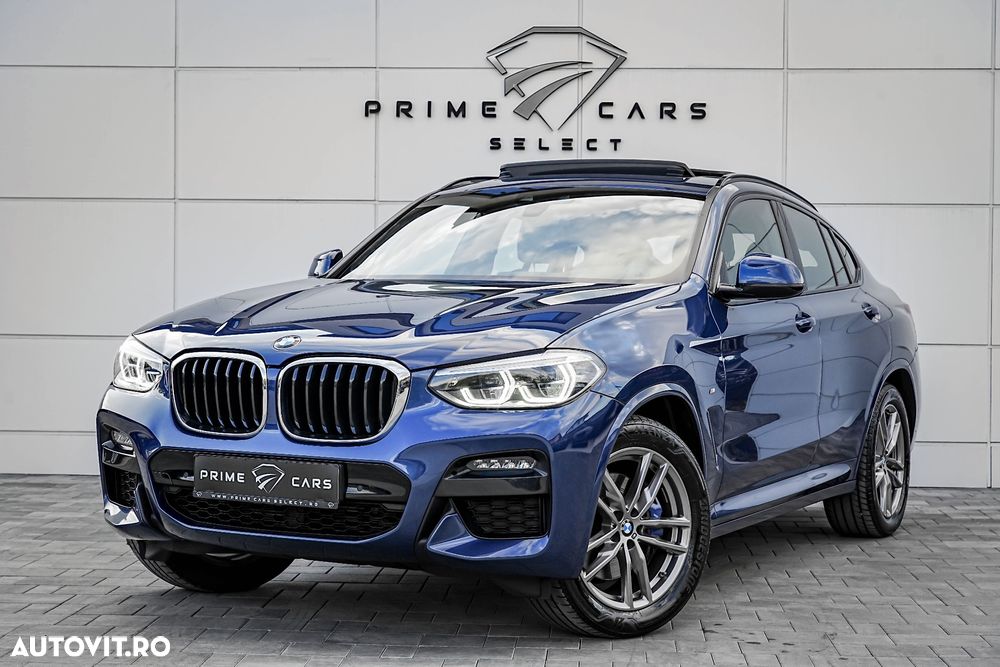 BMW X4 xDrive30i AT M Sport - 11
