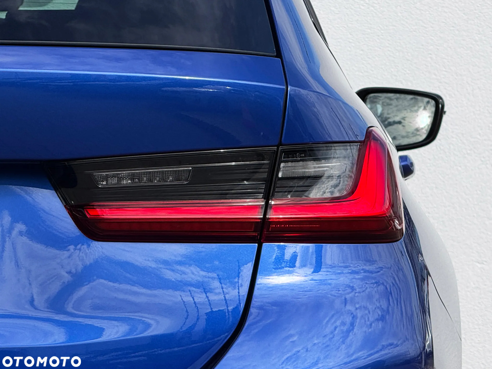BMW Seria 3 320d Touring xDrive M Sport - 8