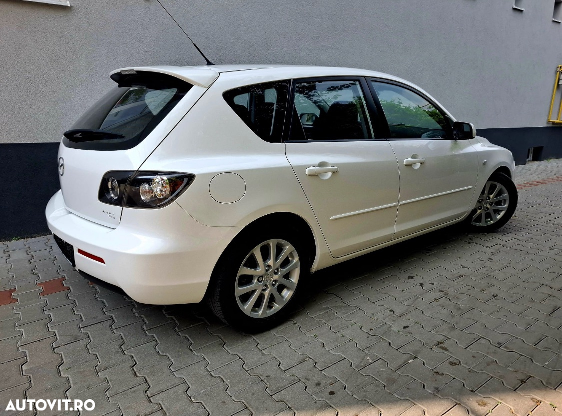 Mazda 3 1.6 MZR Edition - 9