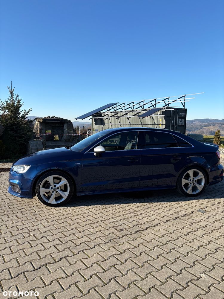 Audi A3 Limousine 2.0 TDI (clean diesel) S line Sportpaket - 8
