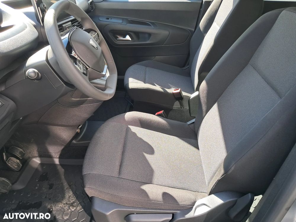 Peugeot Rifter 1.5 BlueHDI 100 CP S&S BVM6 Active Pack - 14