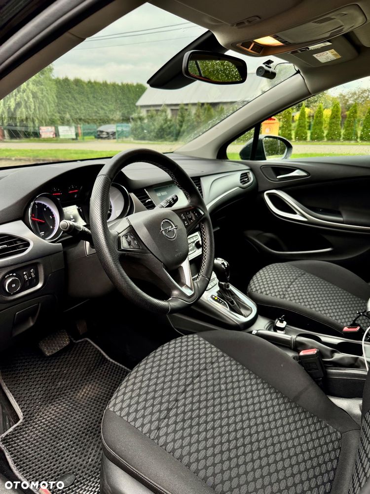 Opel Astra 1.5 D Start/Stop Automatik Business Edition - 26