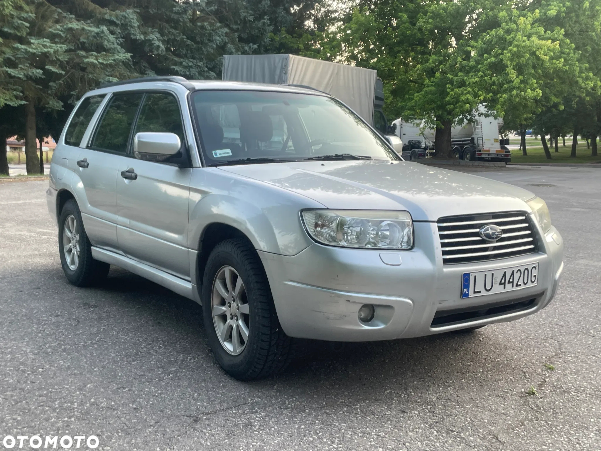 Subaru Forester 2.0 X - 3