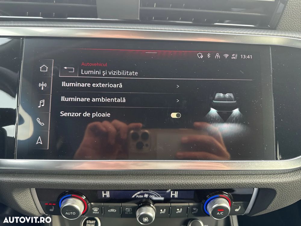 Audi Q3 1.5 35 TFSI S tronic Advanced - 22