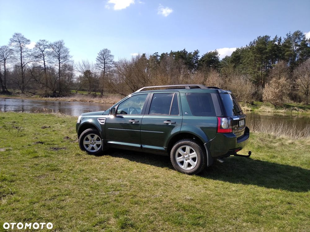 Land Rover Freelander - 1