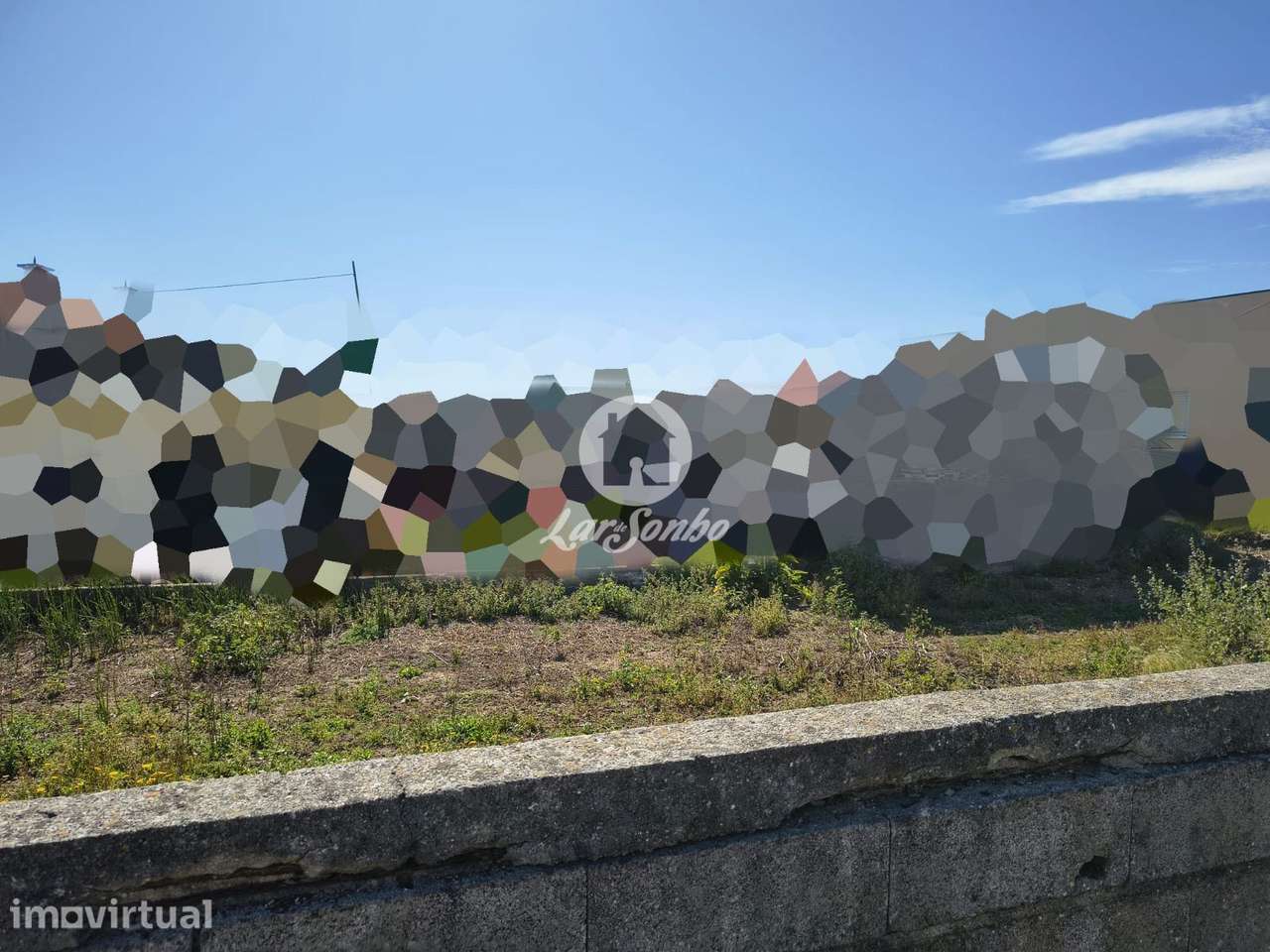 Terreno de 440 m² a 100 m da Praia de Vila Chã | Vila do Conde - Grande imagem: 2/3