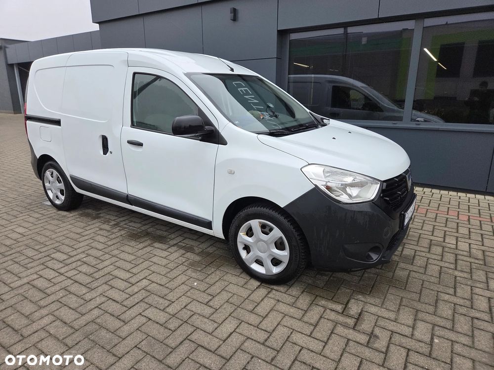 Dacia DOKKER - 1