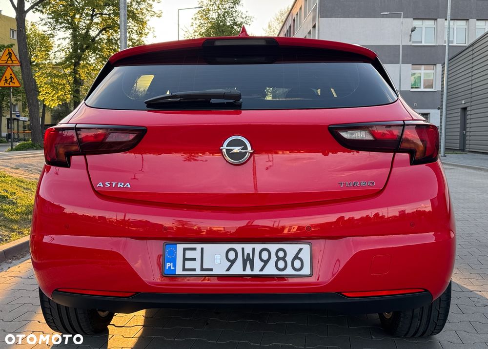 Opel Astra 1.4 T Dynamic S&S - 6