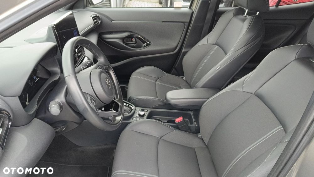 Toyota Yaris Cross - 14
