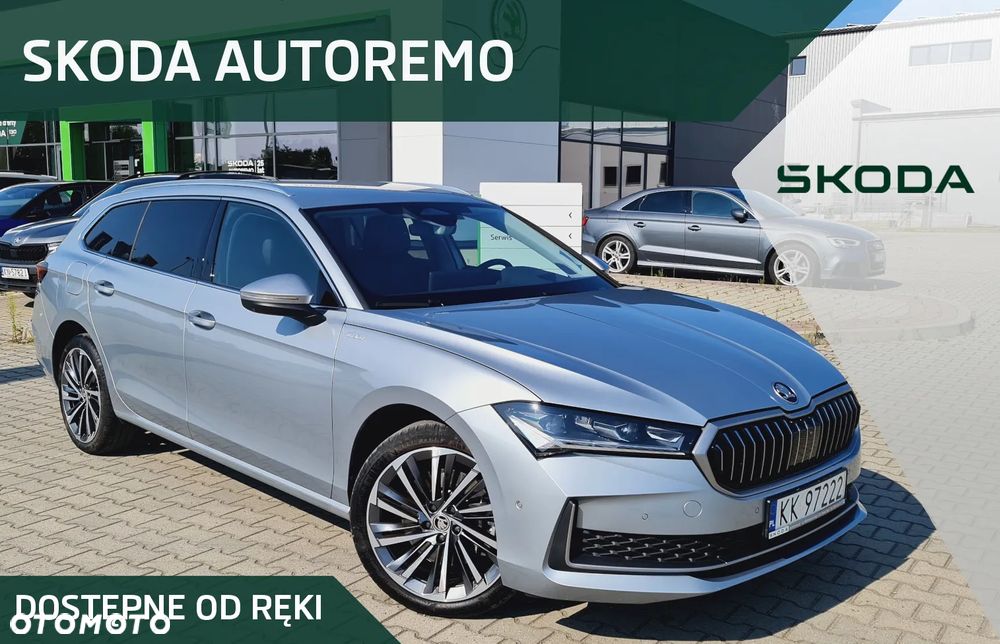 Skoda Superb 2.0 TDI SCR 4x4 L&K DSG