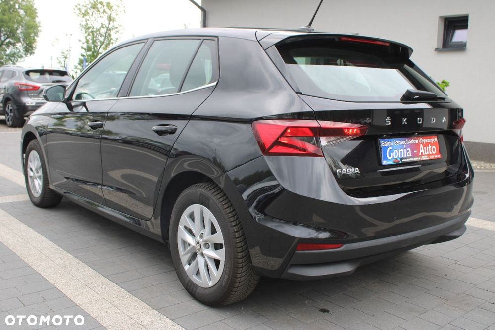 Skoda Fabia - 14