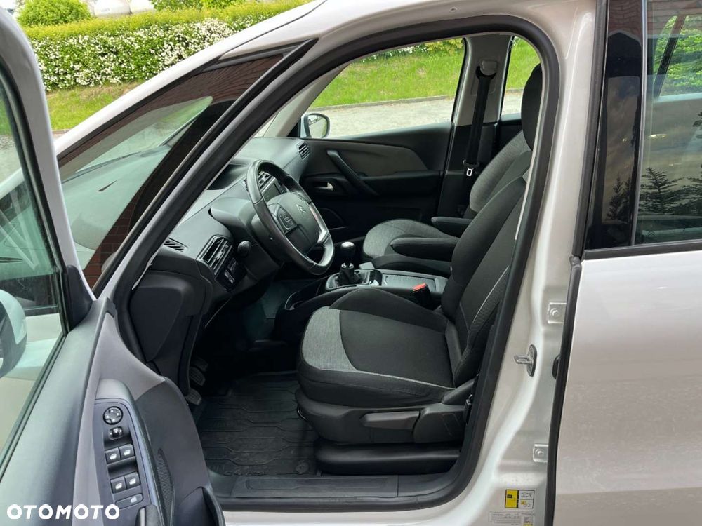 Citroën C4 Grand Picasso 1.6 BlueHDi Shine S&S - 18