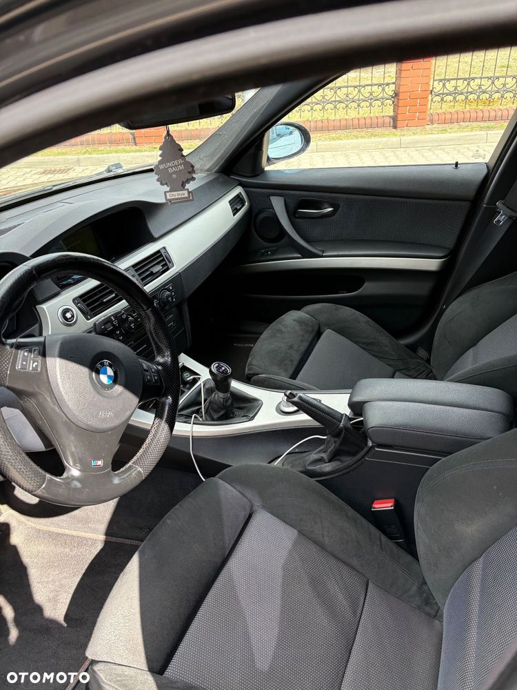 BMW Seria 3 320d DPF - 10