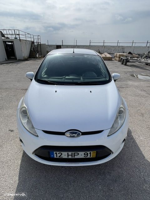 Ford Fiesta 1.25 Titanium 124g - 3